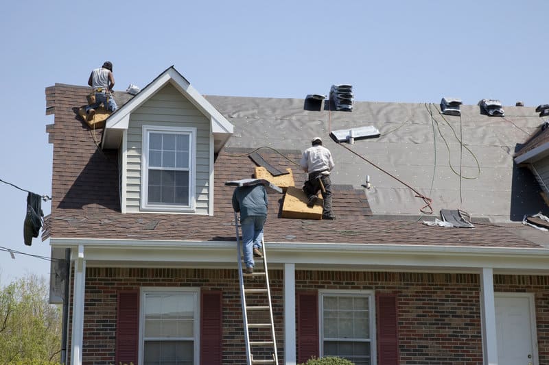 Residential Roofing