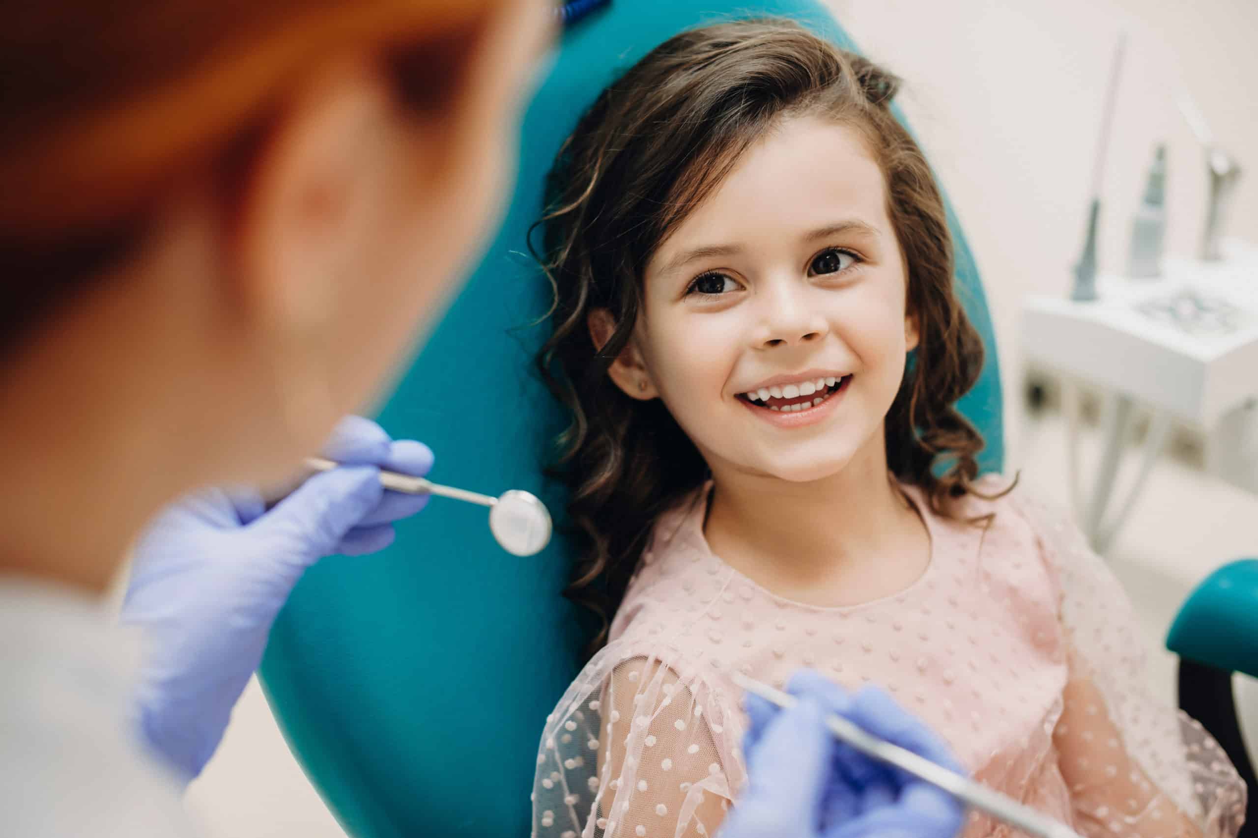 Pediatric Dentist: Building Healthy Smiles from a Young Age